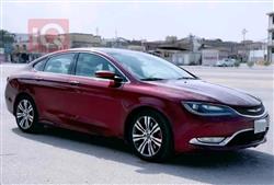 Chrysler 200